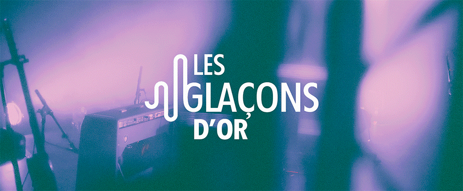 Les glaçons d